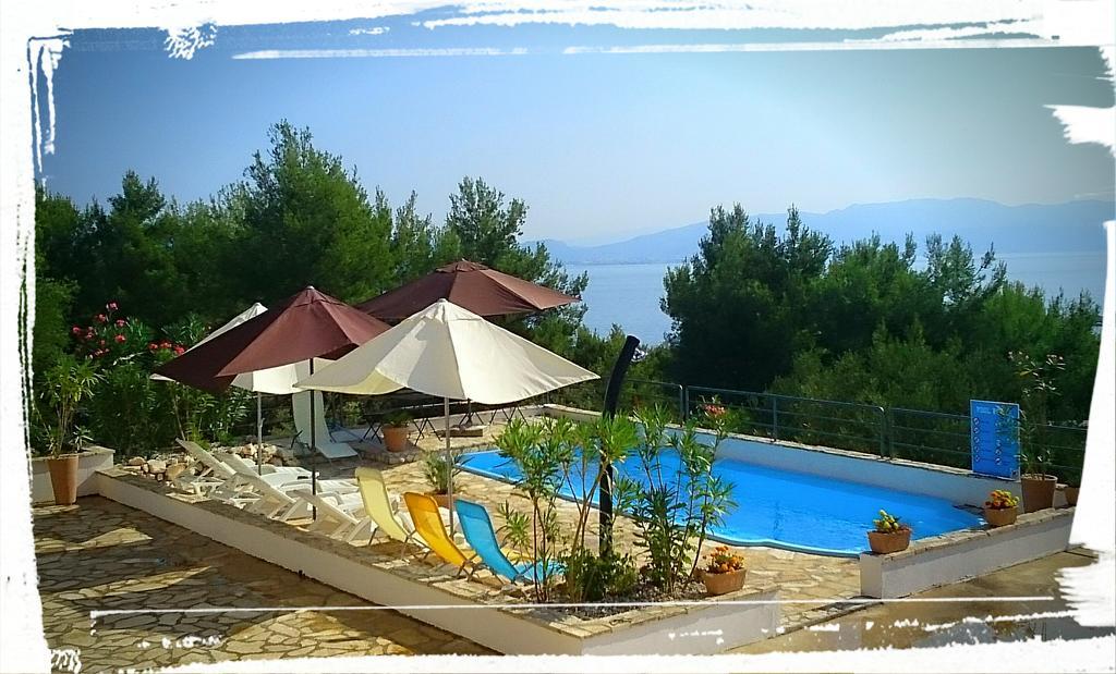 Apartments Kaic Рогач Екстер'єр фото